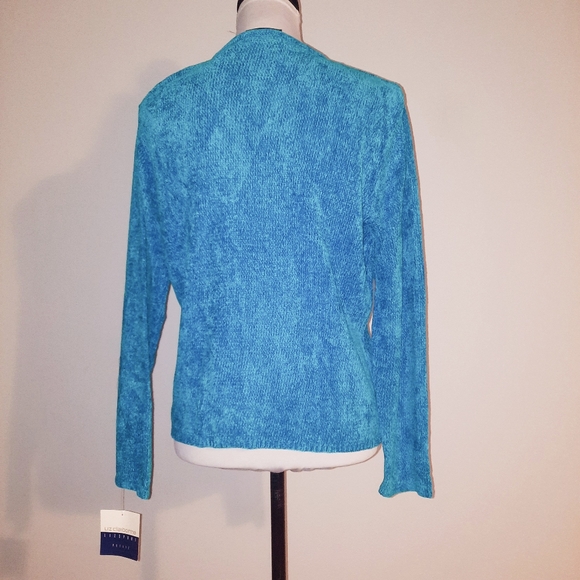 V-neck Sweater Size PL - Picture 2 of 13